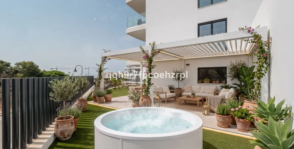 Продажа апартаментов на первом этаже в El Chaparral 16