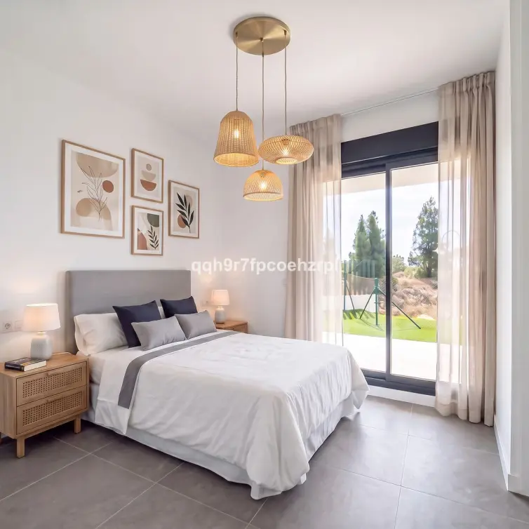 Venta de apartamento en planta baja en El Chaparral