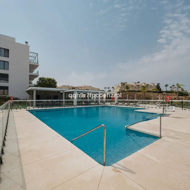 Venta de apartamento en planta baja en El Chaparral