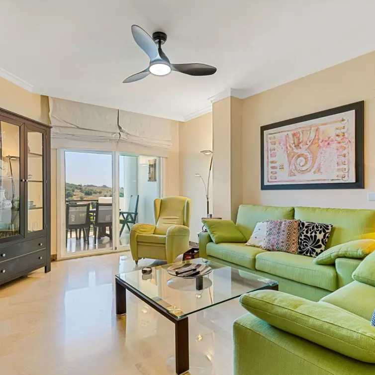 Sale of penthouse in Bel Air