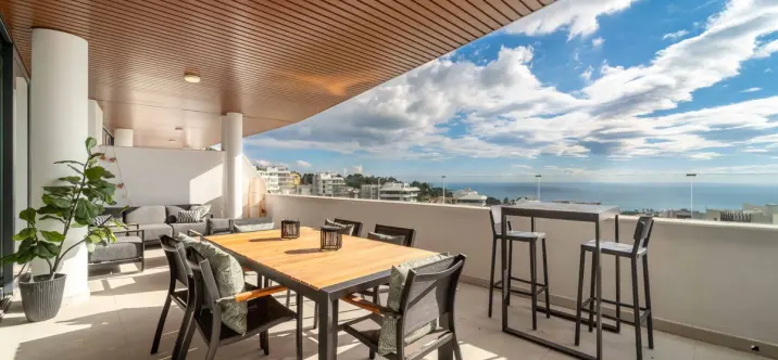 Продажа апартаментов на среднем этаже в Fuengirola 1
