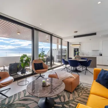 Продажа апартаментов на среднем этаже в Fuengirola