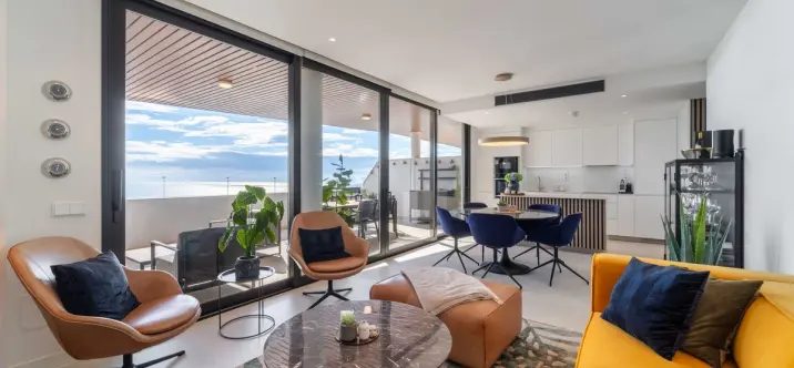 Продажа апартаментов на среднем этаже в Fuengirola 3