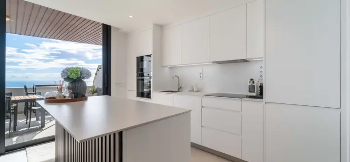 Продажа апартаментов на среднем этаже в Fuengirola 4
