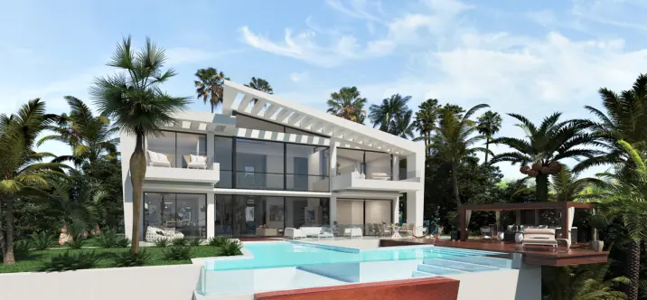 Sale of residential plot in Estepona 3