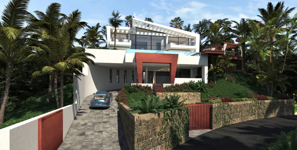 Sale of residential plot in Estepona 5
