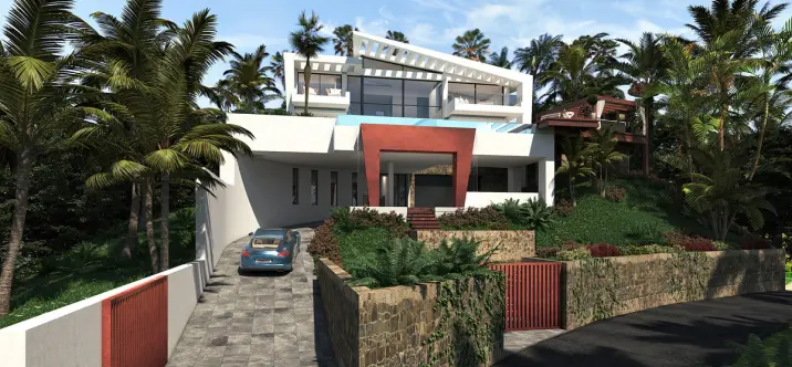 Sale of residential plot in Estepona 4