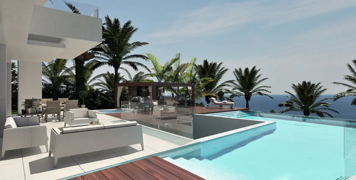 Sale of residential plot in Estepona 6