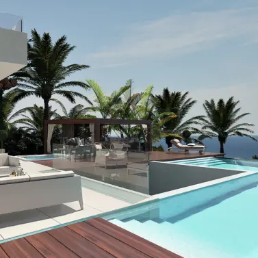 Sale of residential plot in Estepona