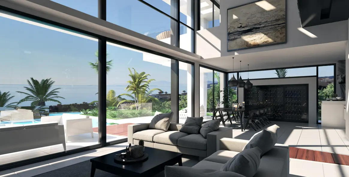Sale of residential plot in Estepona 10