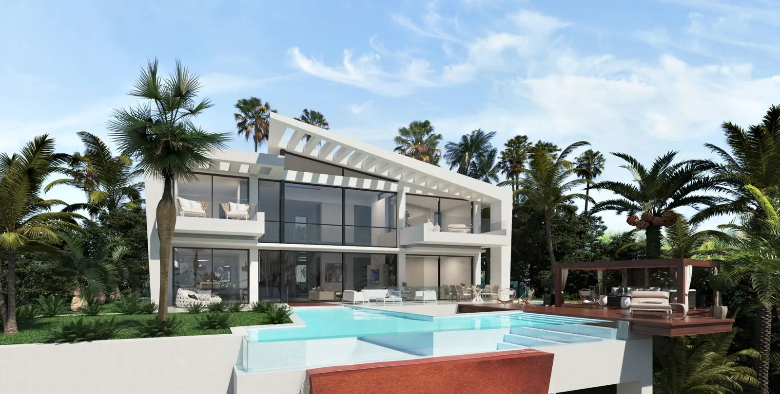 Sale of residential plot in Estepona 4