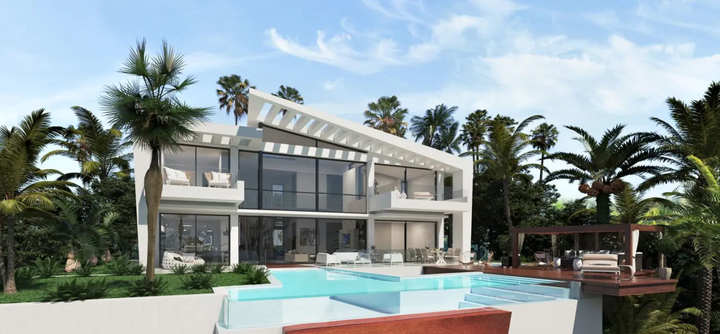 Sale of residential plot in Estepona 3
