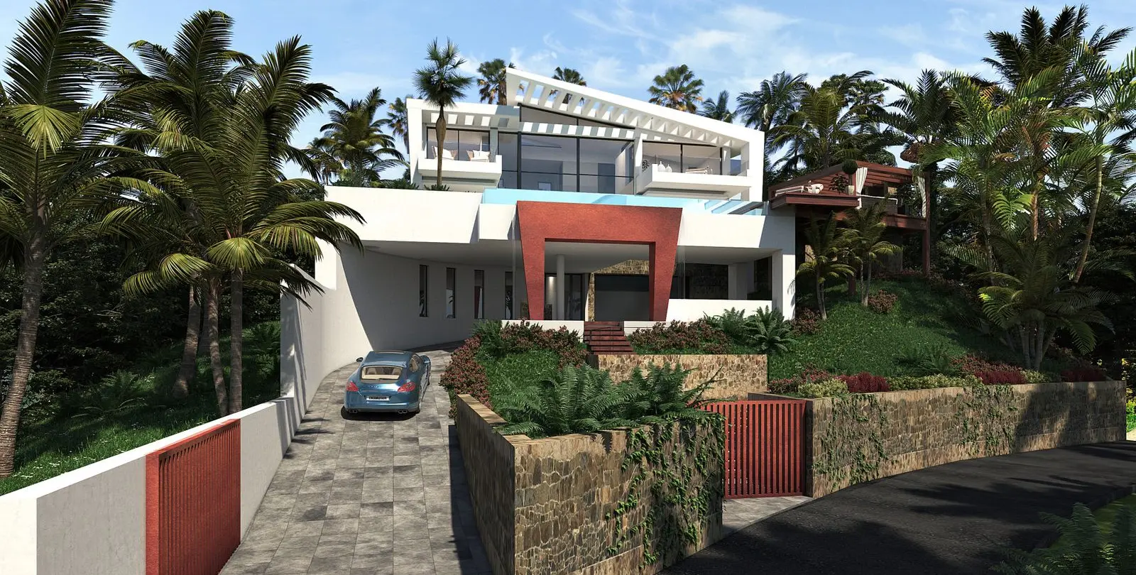 Sale of residential plot in Estepona 5
