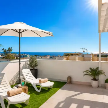 Продажа пентхауса в Estepona