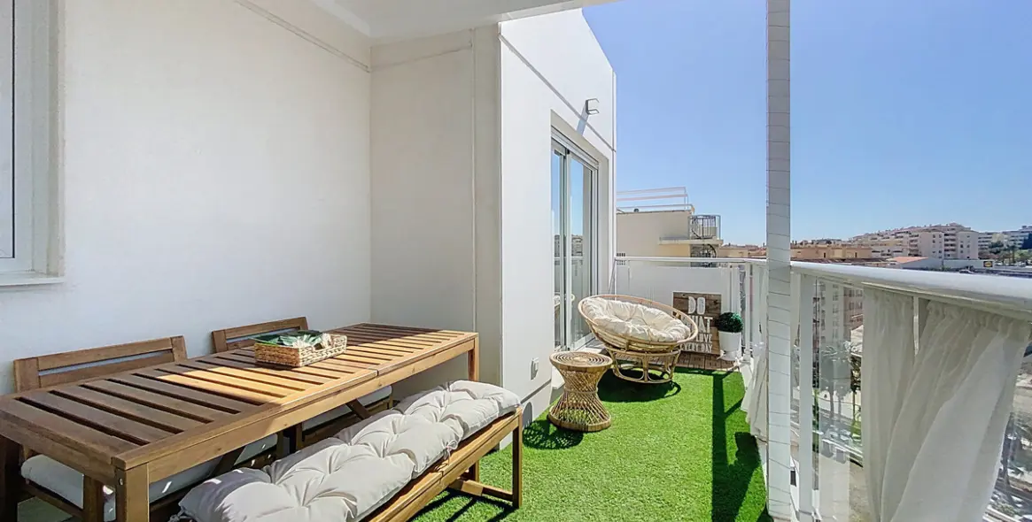 Продажа пентхауса в Estepona 2