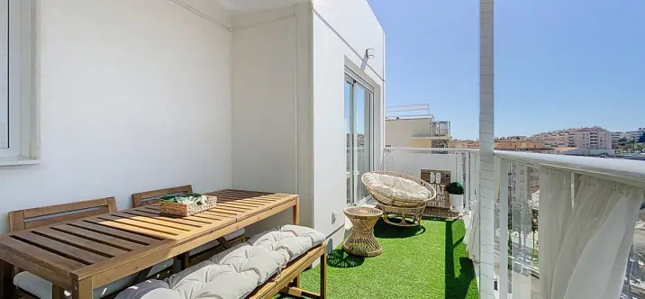 Продажа пентхауса в Estepona 1