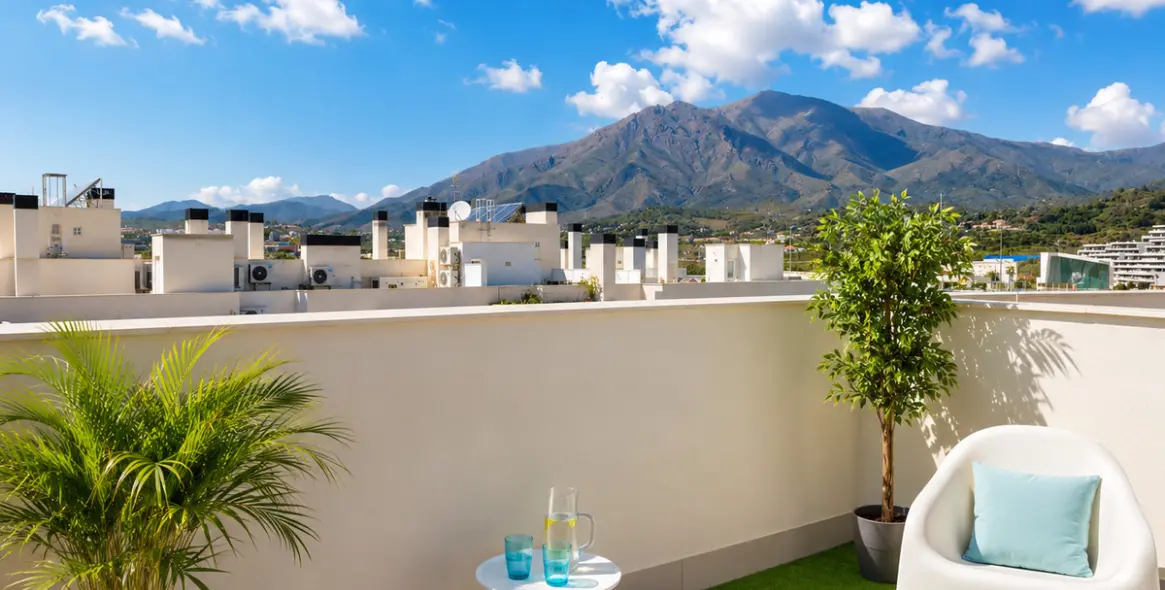 Продажа пентхауса в Estepona 3