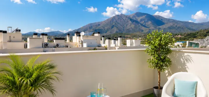 Продажа пентхауса в Estepona 2