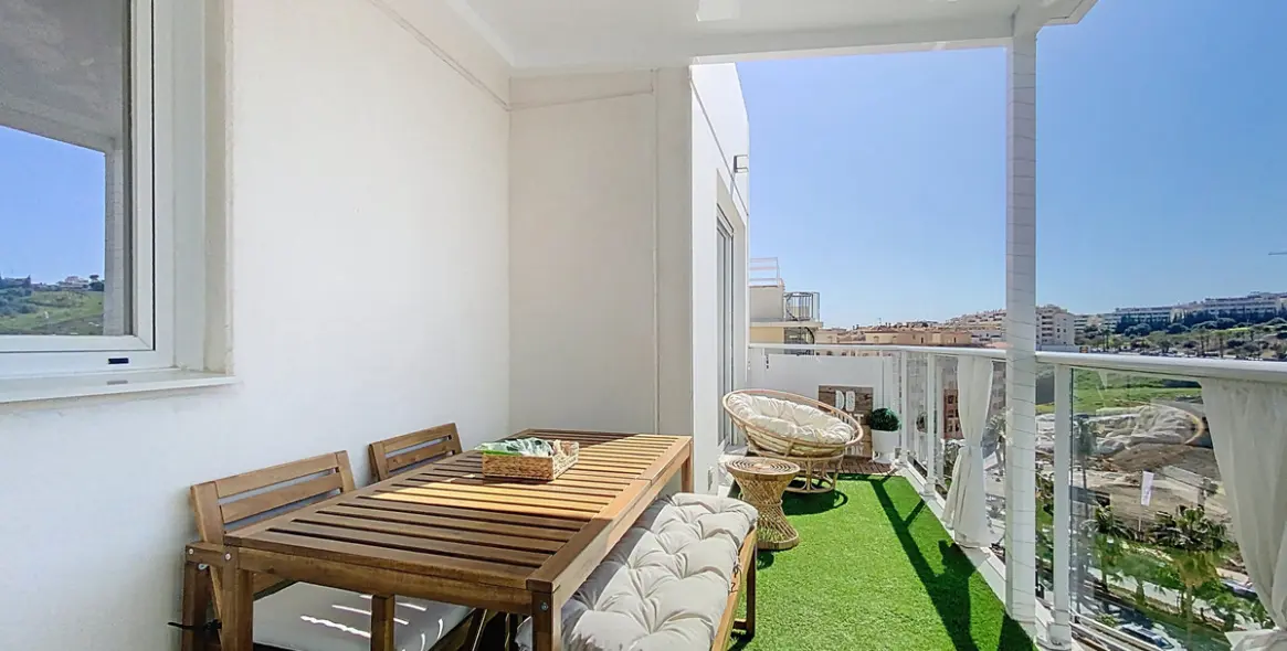 Продажа пентхауса в Estepona 10