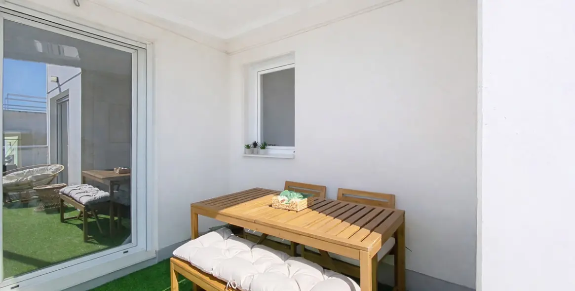 Продажа пентхауса в Estepona 11