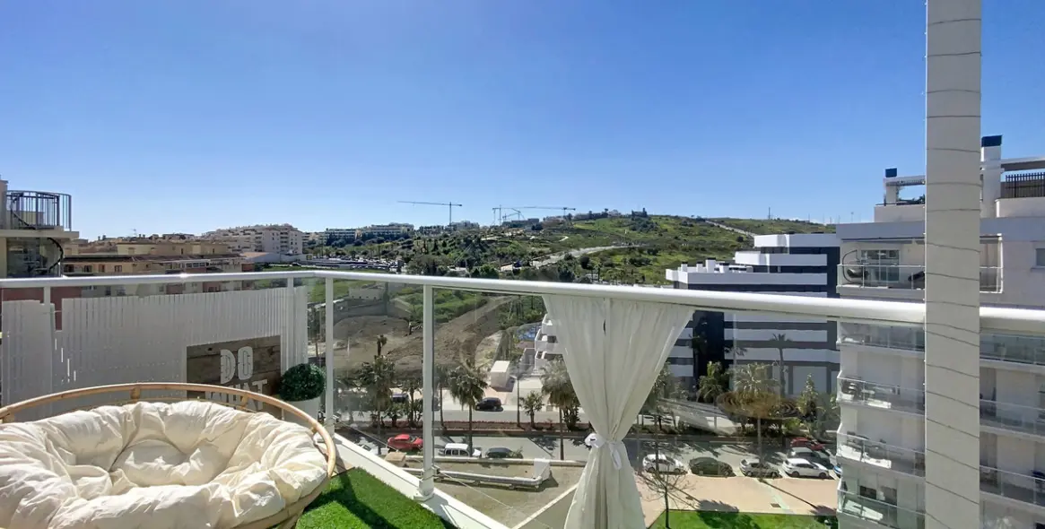 Продажа пентхауса в Estepona 13