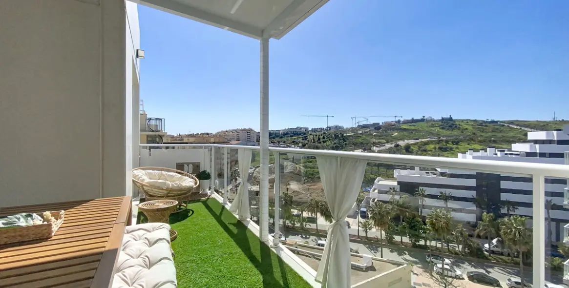 Продажа пентхауса в Estepona 33