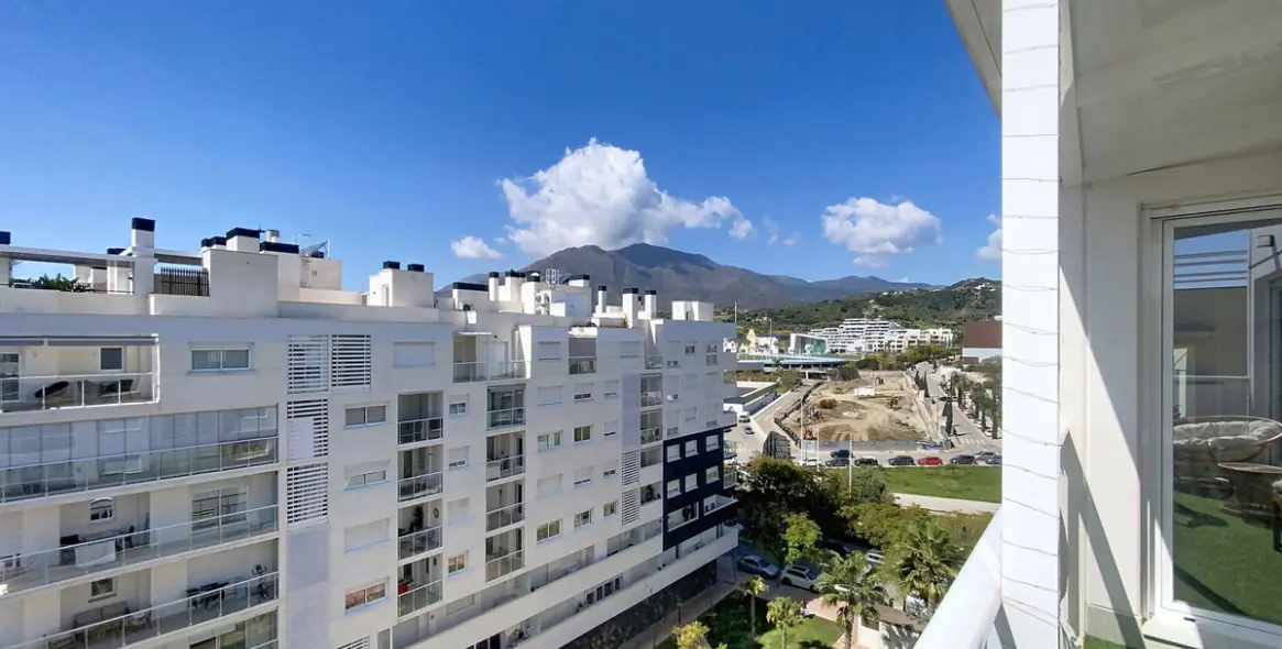 Продажа пентхауса в Estepona 34