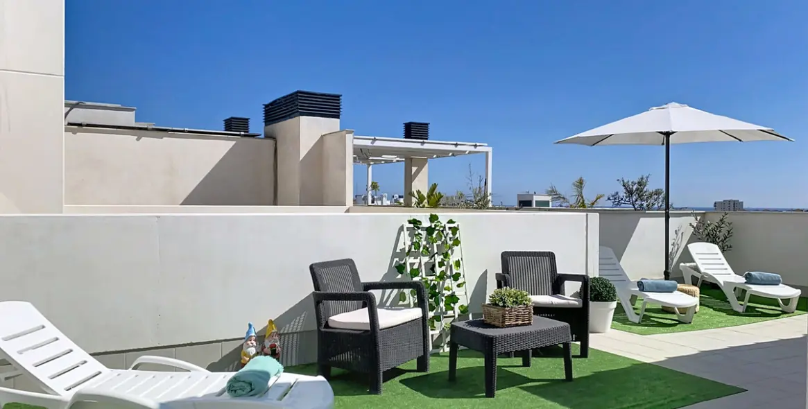 Продажа пентхауса в Estepona 44