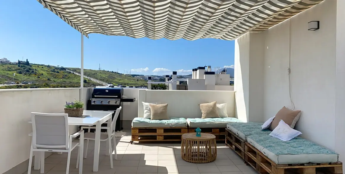 Продажа пентхауса в Estepona 46