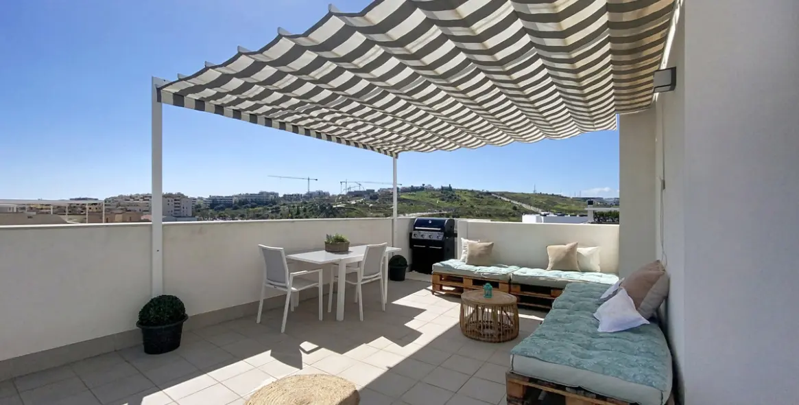 Продажа пентхауса в Estepona 49