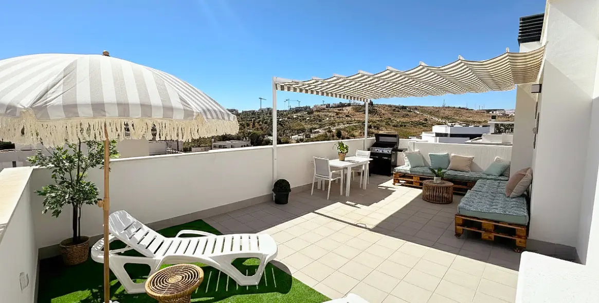 Продажа пентхауса в Estepona 50