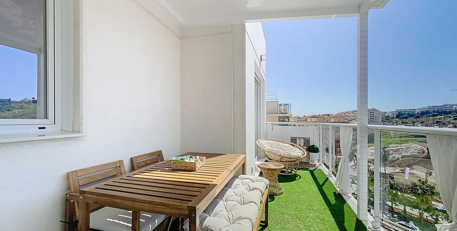 Venta de ático en Estepona 9