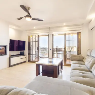 Продажа апартаментов на среднем этаже в Fuengirola