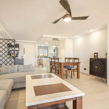 Продажа апартаментов на среднем этаже в Fuengirola