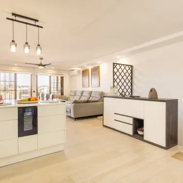 Продажа апартаментов на среднем этаже в Fuengirola