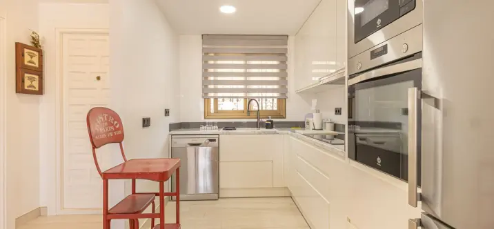 Продажа апартаментов на среднем этаже в Fuengirola 4