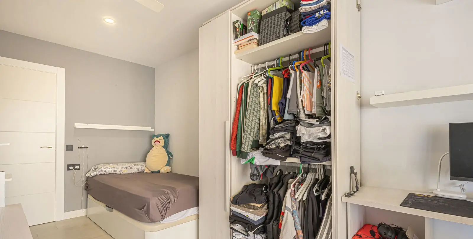 Venta de apartamento en planta media en Fuengirola 21