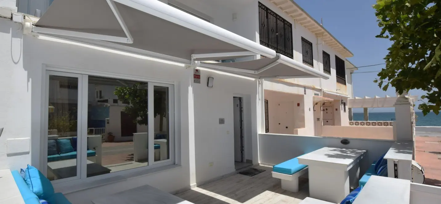 Venta de adosado en La Cala de Mijas 0