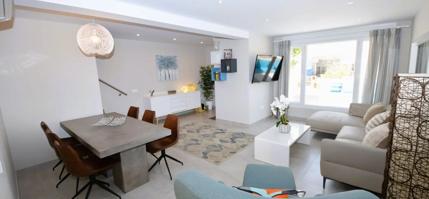Venta de adosado en La Cala de Mijas 3
