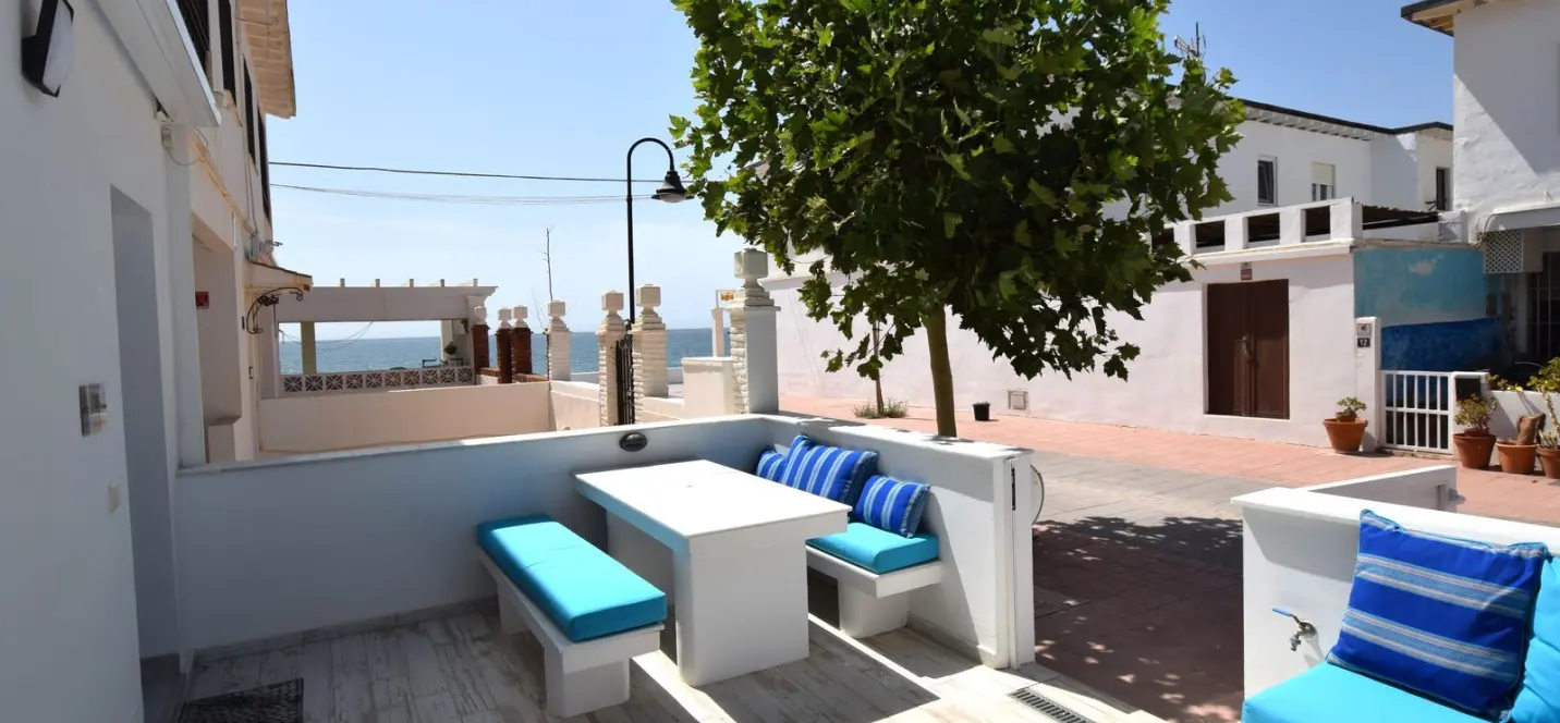 Venta de adosado en La Cala de Mijas 4