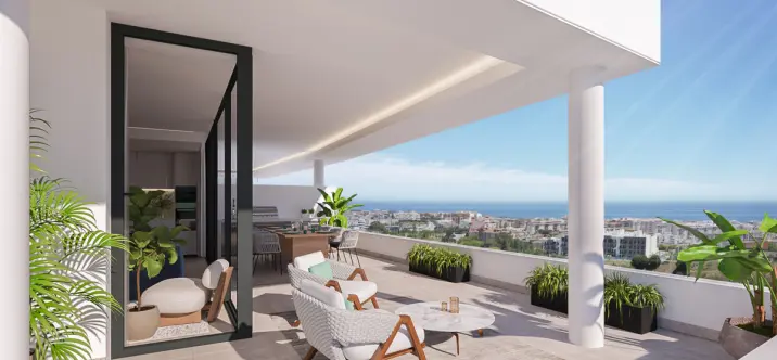 Venta de apartamento en planta baja en Estepona 1