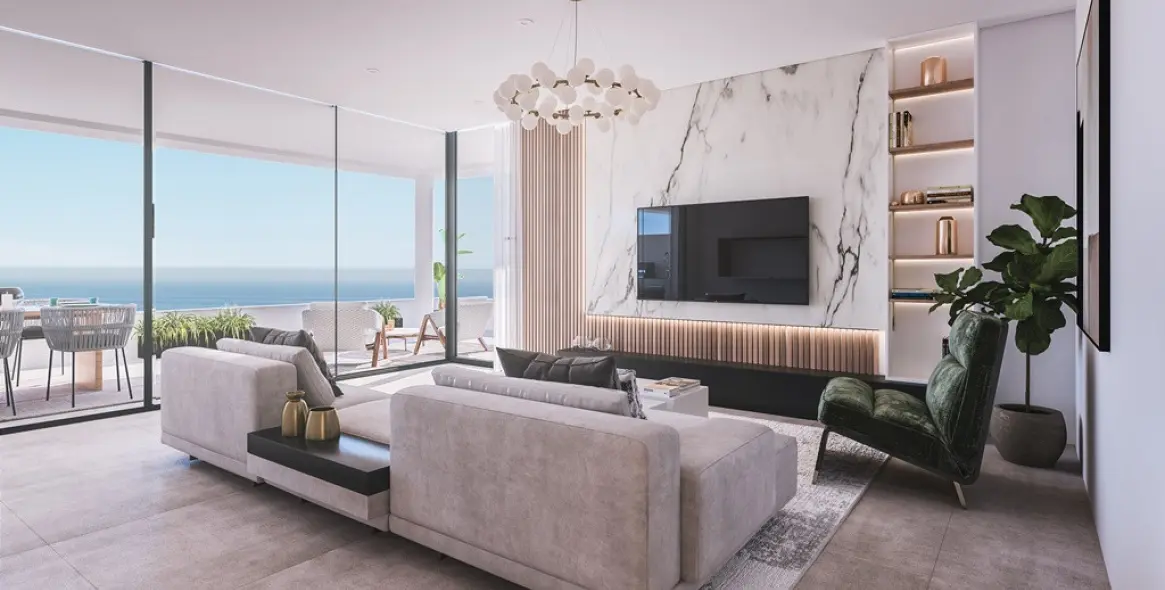 Venta de apartamento en planta baja en Estepona 3