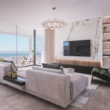 Venta de apartamento en planta baja en Estepona