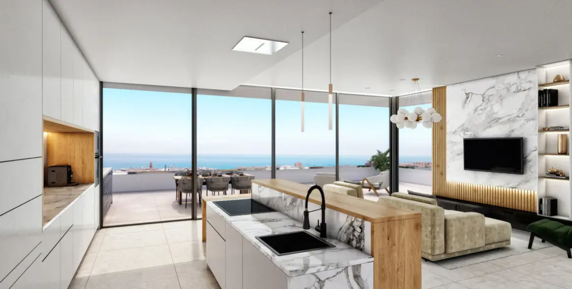 Venta de apartamento en planta baja en Estepona 4