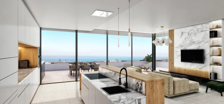 Venta de apartamento en planta baja en Estepona 3