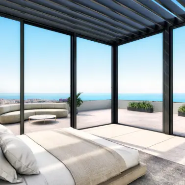 Venta de apartamento en planta baja en Estepona