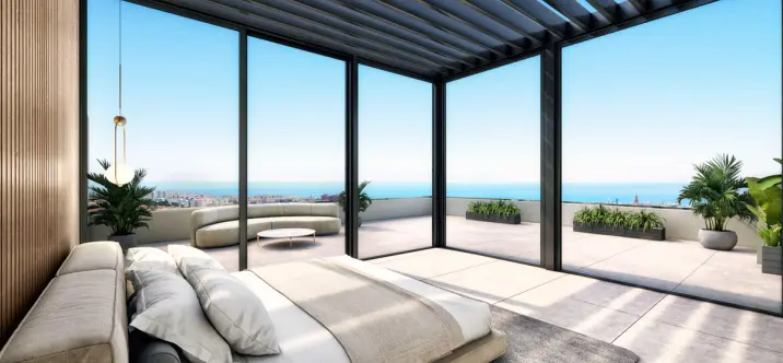 Venta de apartamento en planta baja en Estepona 4
