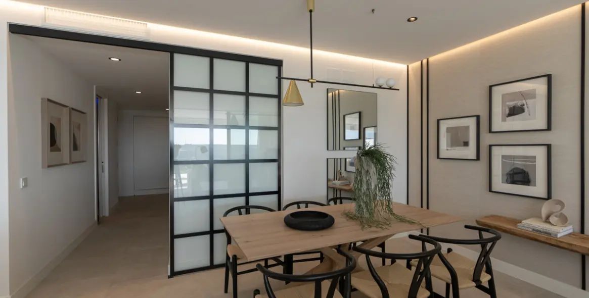 Venta de apartamento en planta baja en Estepona 8