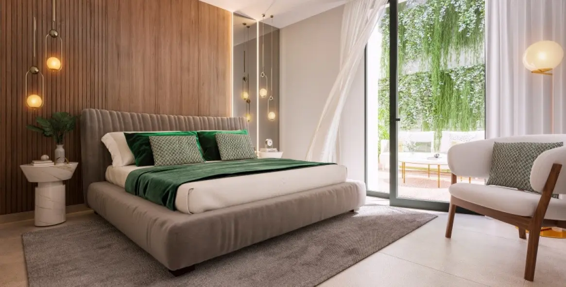 Venta de apartamento en planta baja en Estepona 13