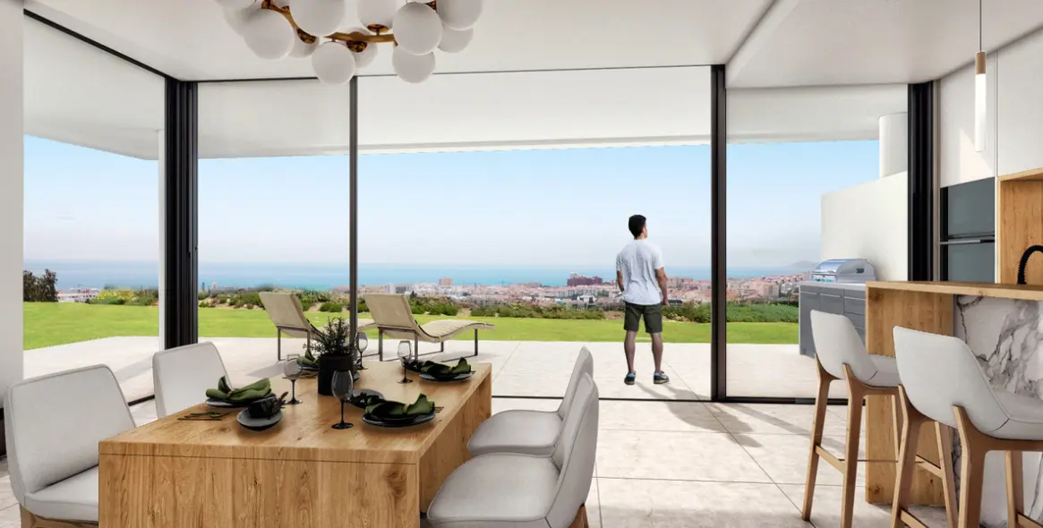Venta de apartamento en planta baja en Estepona 15